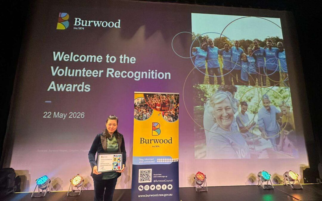 幼教行業孩子王  轉身義工綻花蕾 —— 訪2026年度長者義工表彰獎獲得者王蕾