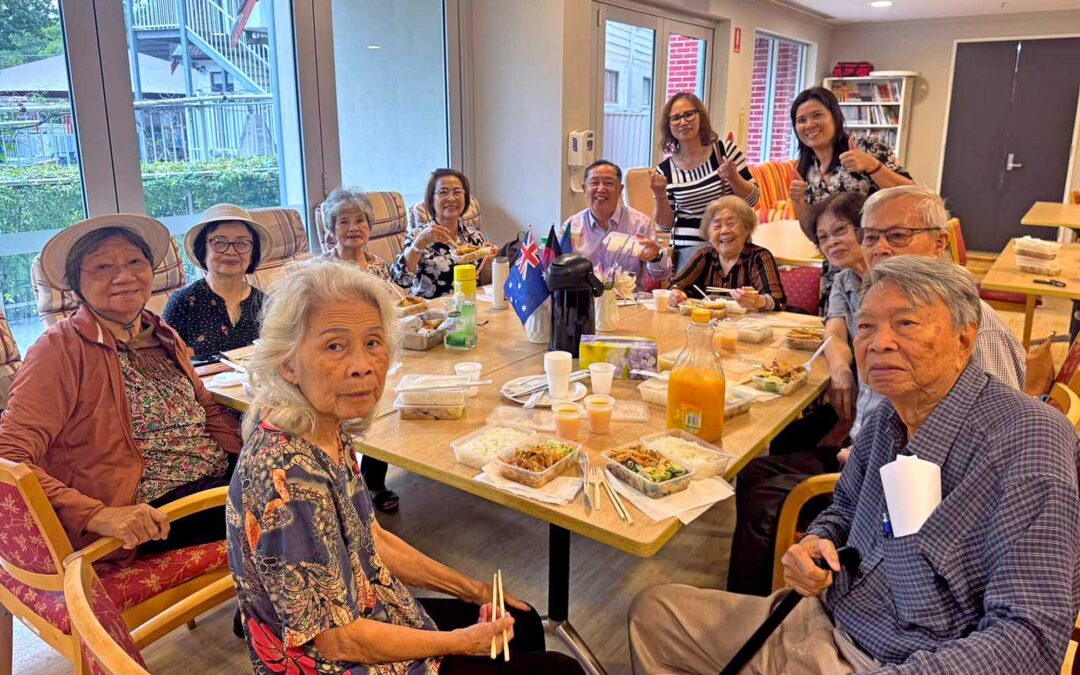 暫息療養會所 — 記腦退化症患者及照顧者之生活體驗點滴