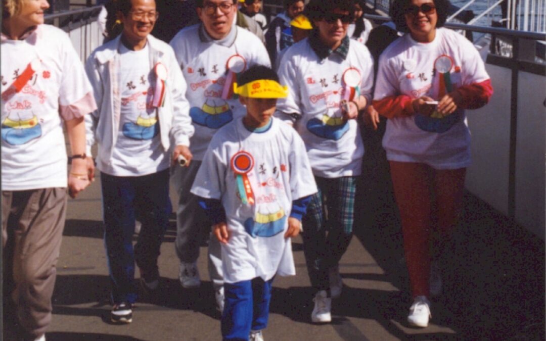 【023】龍善行92步行活動籌備點滴