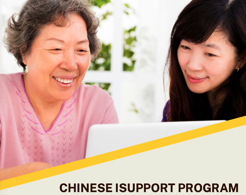 Chinese iSupport Program Playbook English