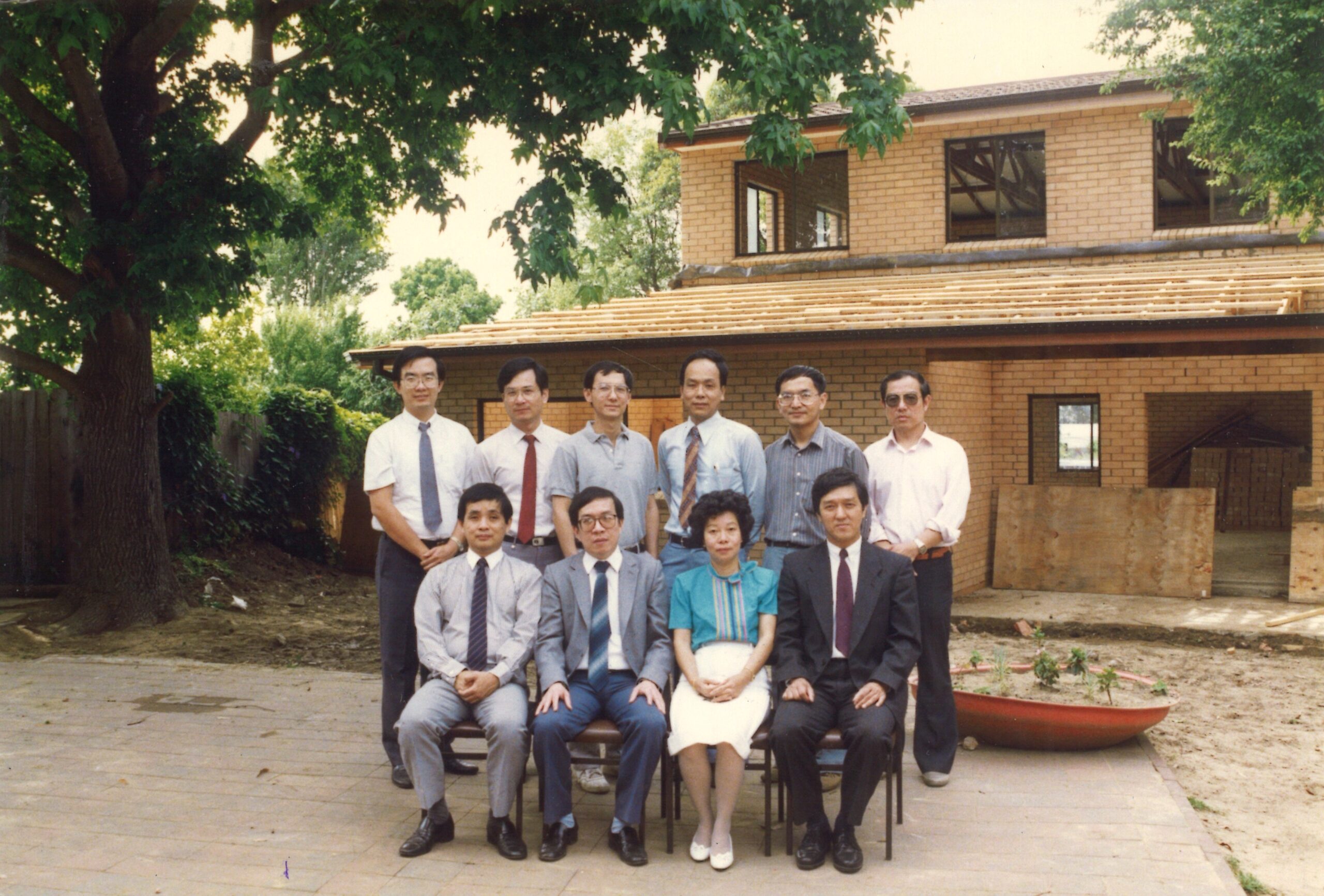1 CASS Campsie Hall 1990