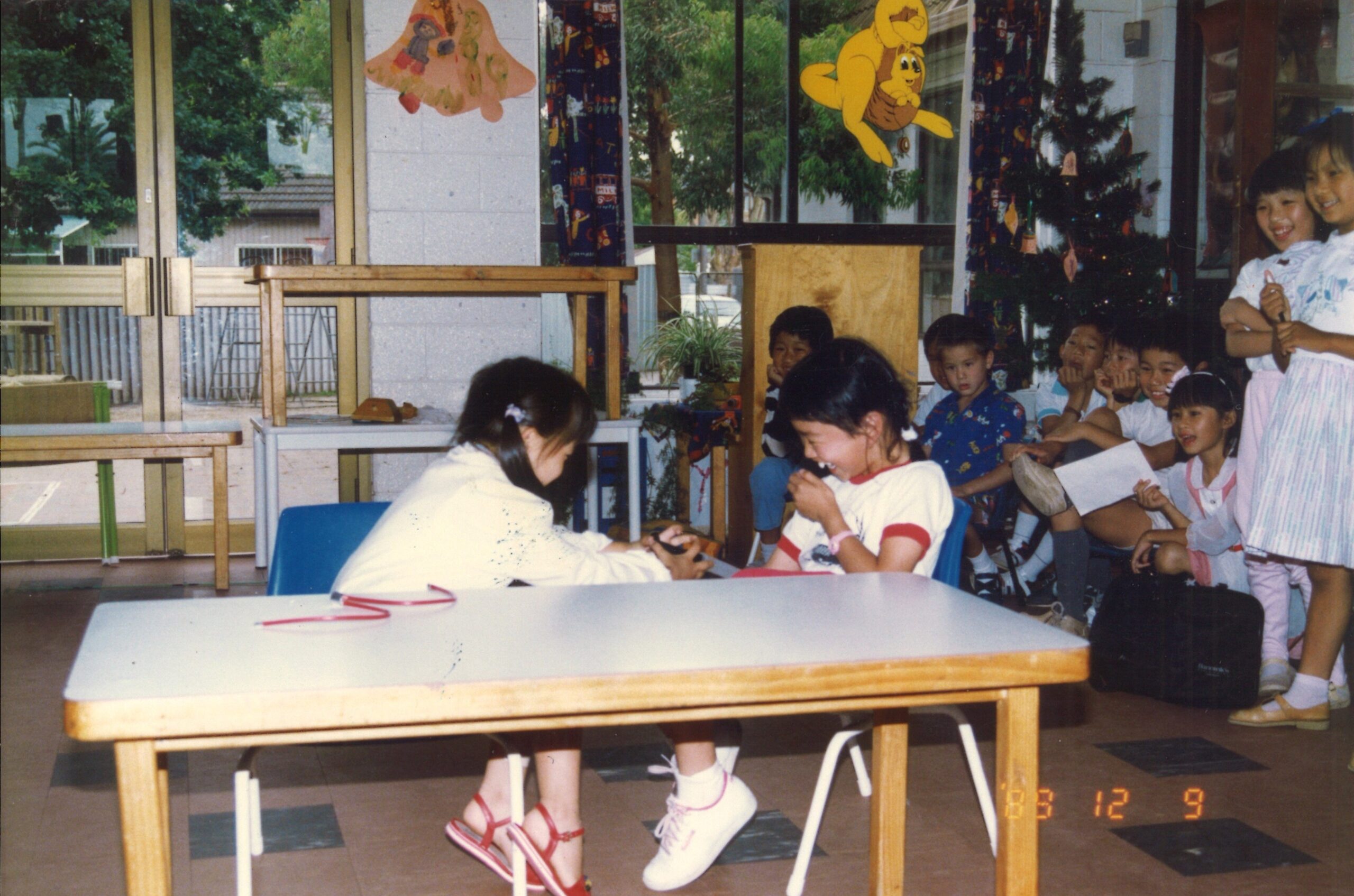 1 CASS Children's Drama Class 1990