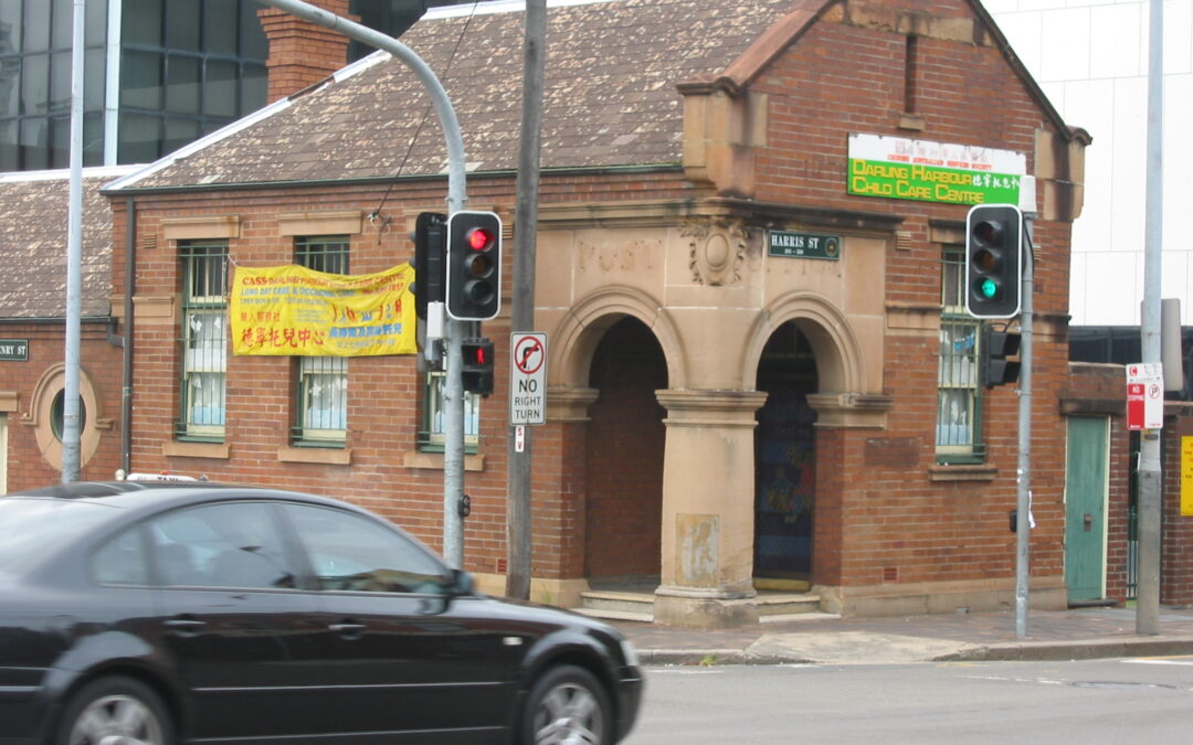 #30 Darling Harbour Child Care Centre Bid Farewell to Chinatown