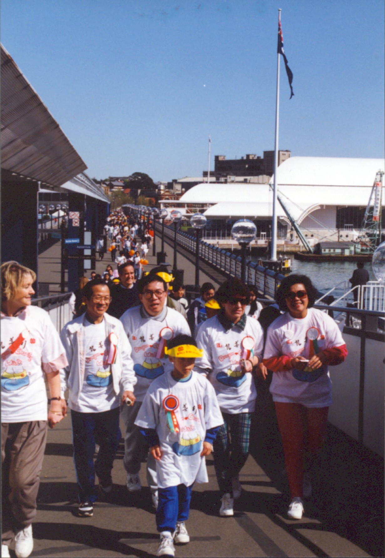 1 Dragon Charity Walk 92