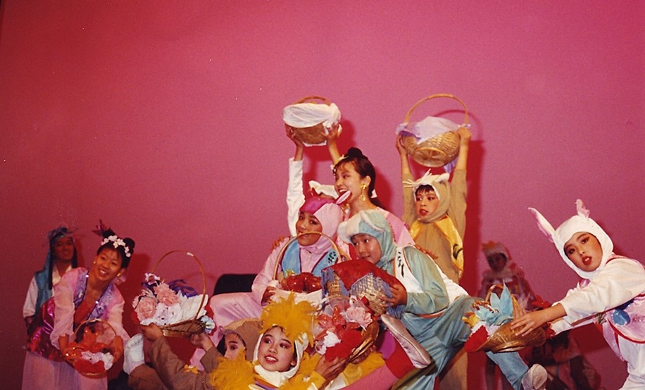 1 Drama Ma-Lan-Hua (1991)