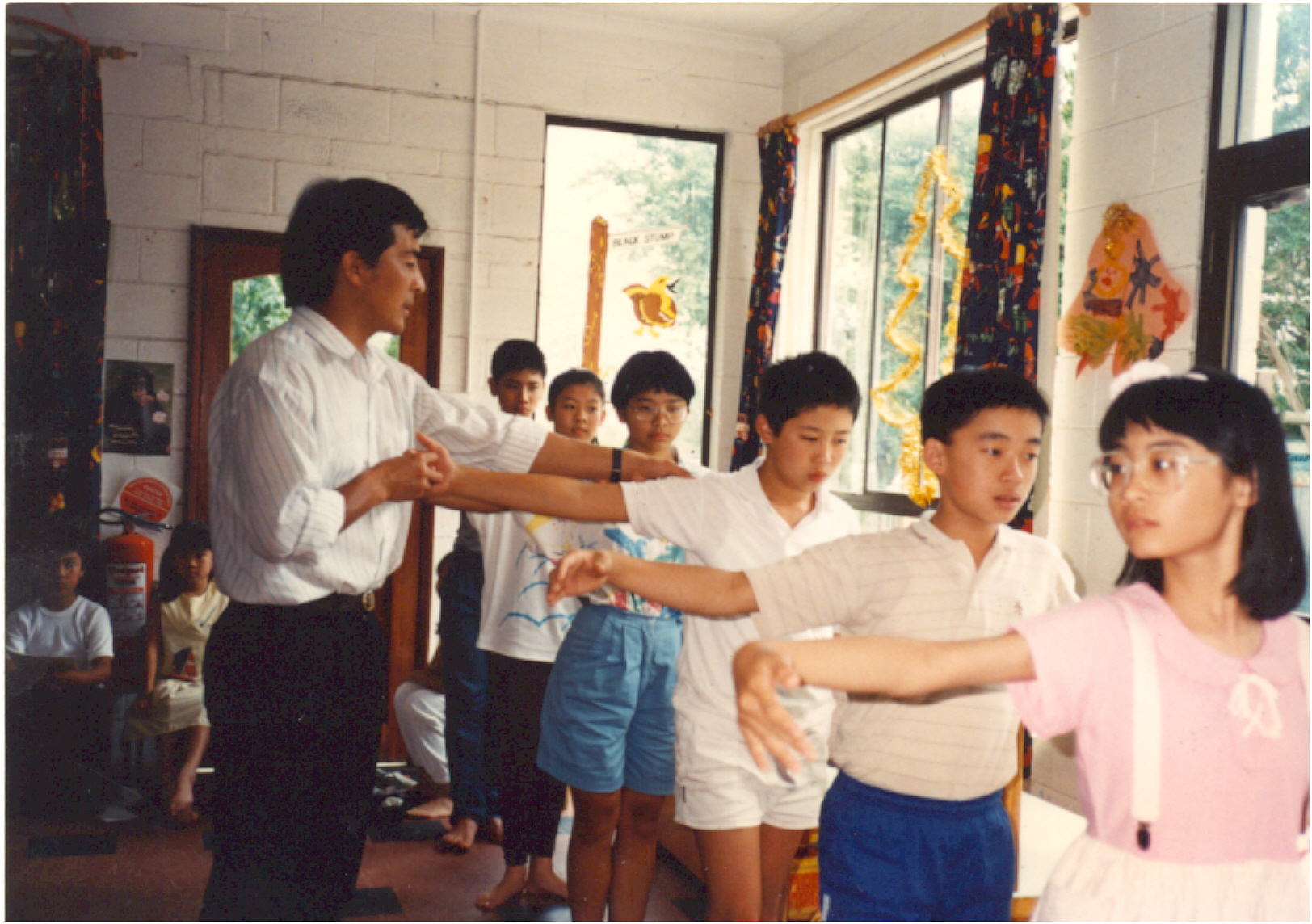 2 Children's Drama Class