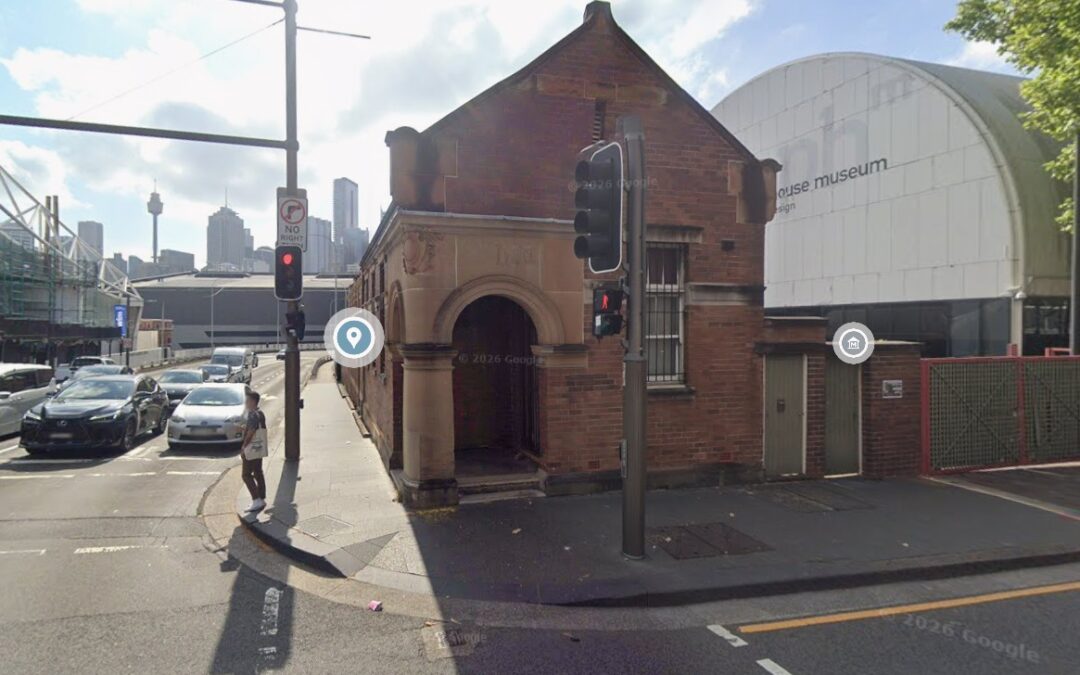 #029 Developing Darling Harbour Child Care Centre