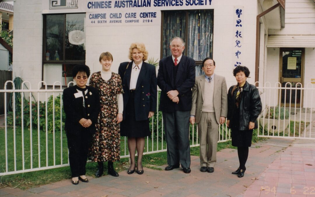 #028 Initiating the Chinese Community’s First Collective Action to Defend Its Rights