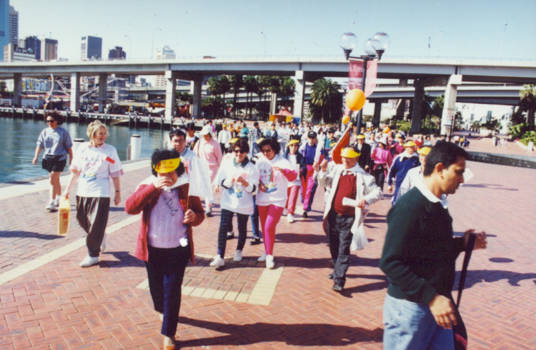 3 Dragon Charity Walk 92